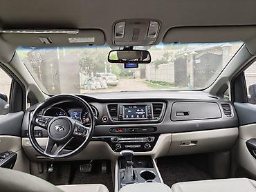 авто каран: Kia Carnival: 2019 г., 2.2 л, Автомат, Дизель, Минивэн — 5
