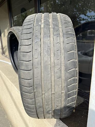 xezer avtomobil krediti 2020: 245/35 R20 ölçülü yay/performance tipli minik avtomobili şini - Ölçü — 1