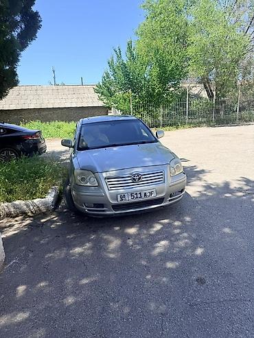 Toyota Avensis: 2003 г., 1.9 л, Автомат, Бензин, Хэтчбэк — 4