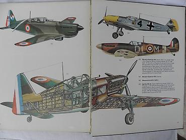 staro tocilo: Knjiga:Fighter A History of Fighter Aircraft (Borbeni avioni) A4 — 5