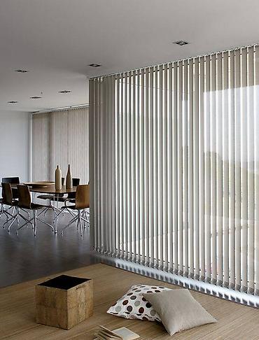 Jalüzlər: Şık və modern görünüşü baxımından digər pərdələrdən ayrılan jaluz — 11