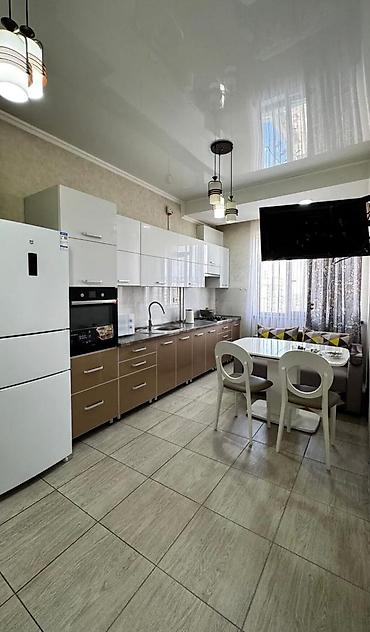 Продажа квартир: 2 комнаты, 63 м², Элитка, 8 этаж — 9