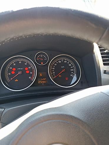 опель вектора б: Opel Zafira: 2007 г., 1.8 л, Робот, Бензин, Минивэн — 9