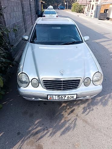 bmw 65: Mercedes-Benz C-class AMG: 2000 г., 3.2 л, Автомат, Бензин, Седан — 1
