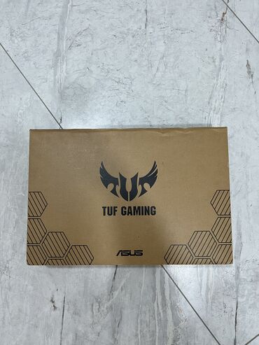 ASUS: İşlənmiş ASUS TUF Gaming, 17.3 ", AMD Ryzen 5, 512 GB, Pulsuz çatdırılma