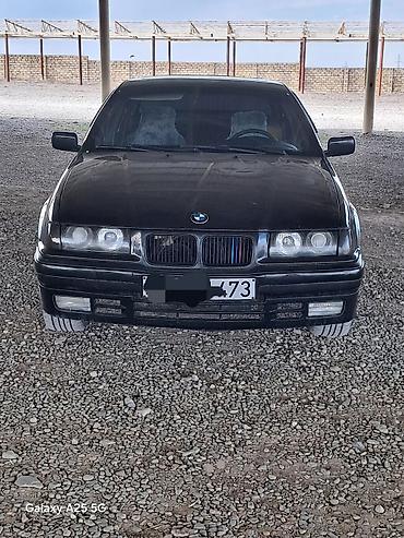 BMW: BMW 3 series: 2.5 l | 1993 il Sedan — 3