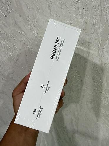 rtx 560: Redmi, Redmi 15C, Новый, 256 ГБ, цвет - Черный, 2 SIM — 2