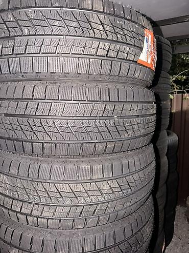 18 xpom: Зимние шины Maxzez Snowclaw III 225/60 R18 104H XL - Размер: 225/60 — 3