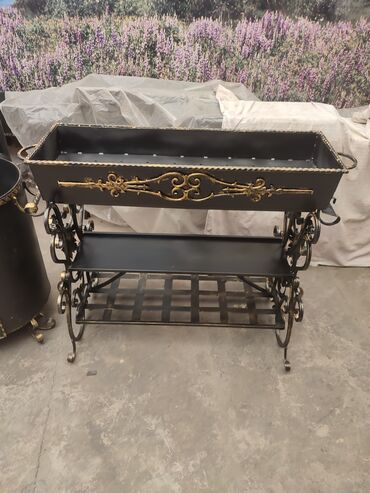 Мангалы: Мангал — 26