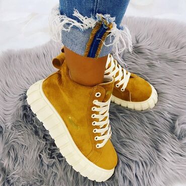 Gležnjače: Gležnjače, Puma — 4