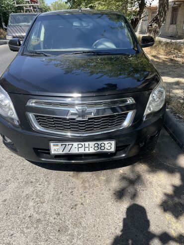 xacmaz rent car: Günlük, Chevrolet, Depozitlə