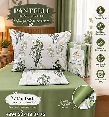 lavanda ordəkləri: Pantelli Home Textile – Yataq dəstləri və nevresim takımları - — 5