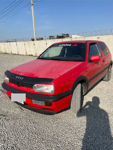 кпп гольф 3: Volkswagen Golf: 1993 г., 1.8 л, Механика, Бензин, Купе