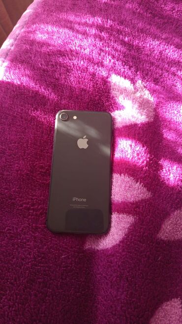 ayfon 11 128 gb qiymeti: IPhone 8, 64 GB, Qara
