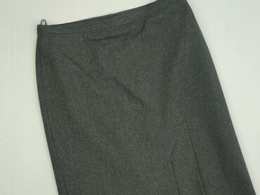 plisowane spódnice welurowa: Women`s skirt, size 3XL