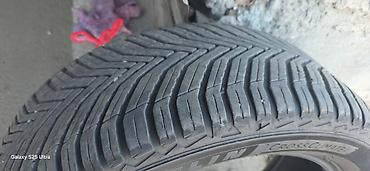 мишлен: Комплект шин Michelin CrossClimate 2 — всесезонные, 4 штуки — 6