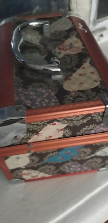 куклы ручной работы: Шкатулка на замке — 2