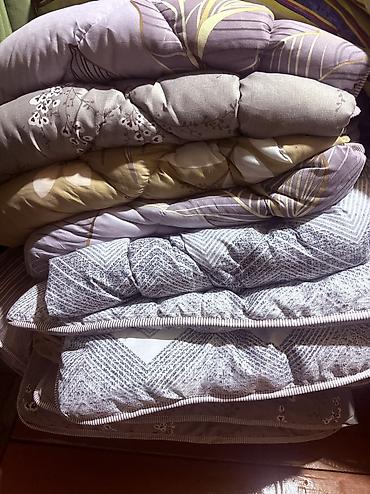 Одеяла и пледы: Одеяло, Новый, Зима — 6