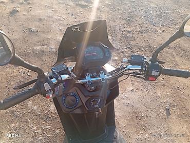 Скутеры: Макси-скутер 150 куб. см, Бензин, Б/у — 8