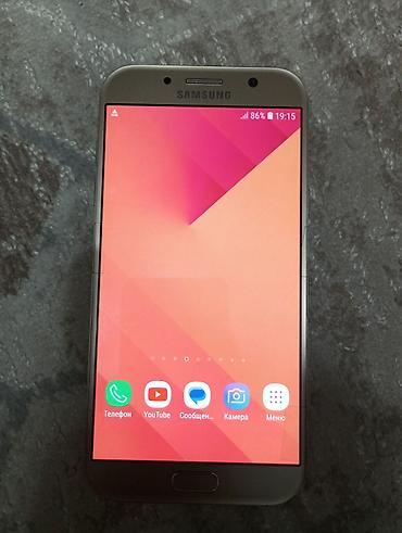 techno camon: Samsung Galaxy A7 (2017) SM-A720F - Экран 5.7" Super AMOLED, Always — 3