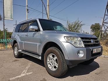 mitsubishi lancer evolution: Mitsubishi Pajero: 2008 г., 3 л, Автомат, Бензин, Внедорожник — 6