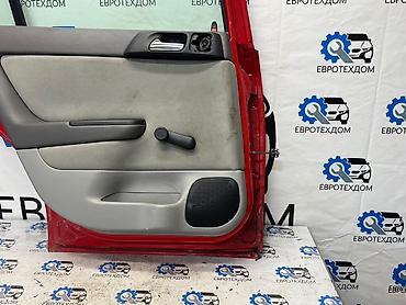 Двери и комплектующие: Дверь Задняя левая Opel, Б/у, Оригинал — 17