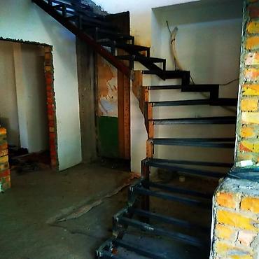 Ремонт, реставрация мебели: Лестница на заказ каркас — 15