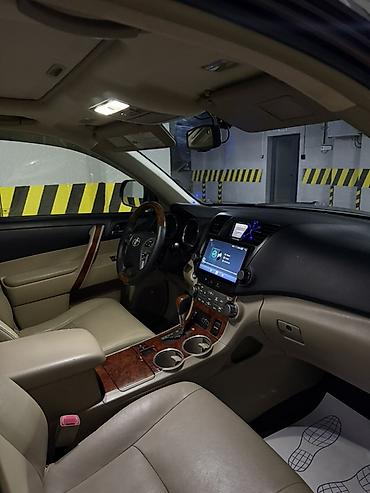 range tover: Toyota Highlander: 2012 г., 3.5 л, Автомат, Гибрид, Кроссовер — 3
