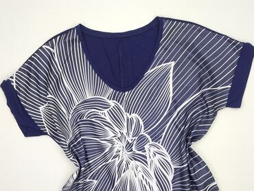 KOSZULKA W PASKI 5XL: Жіноча блуза, розмір 3XL