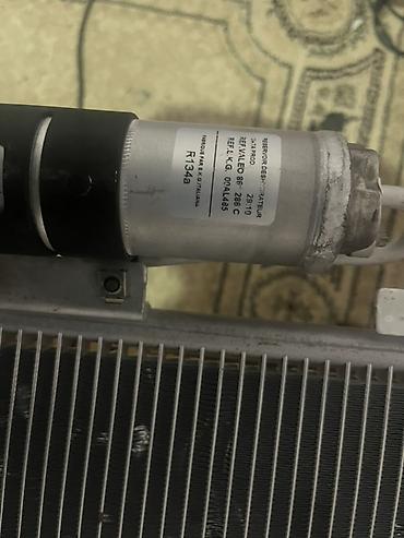 radiator barmaqlıqı: Renault clio Renault kangoo Avtomobil kondisioneri üçün kondensator — 1