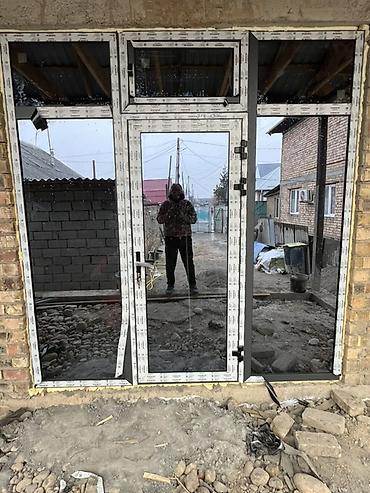 бена блок: Алюминиевые оконно-дверные системы и витражное остекление - Профиль — 3