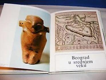 procena: BEOGRAD monografija tvrd povez ilustrovano 25.5 cm stanje vrlo dobro — 2