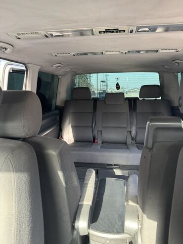 Volkswagen: Volkswagen Multivan: 2005 г., 2.5 л, Автомат, Дизель, Минивэн — 19