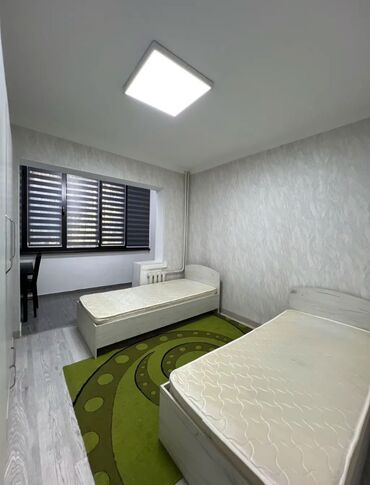 квартира на ночь восток 5: 2 комнаты, 54 м², 106 серия, 1 этаж, Евроремонт