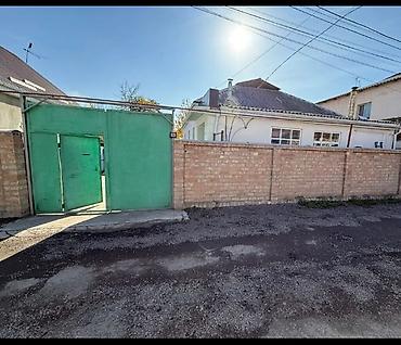 Продажа коттеджей и домов: ПРОДАЕТСЯ НЕМЕЦКИЙ ДОМ 📌 Общая площадь: 80 м² 🔹 Материал стен: кирпич — 1