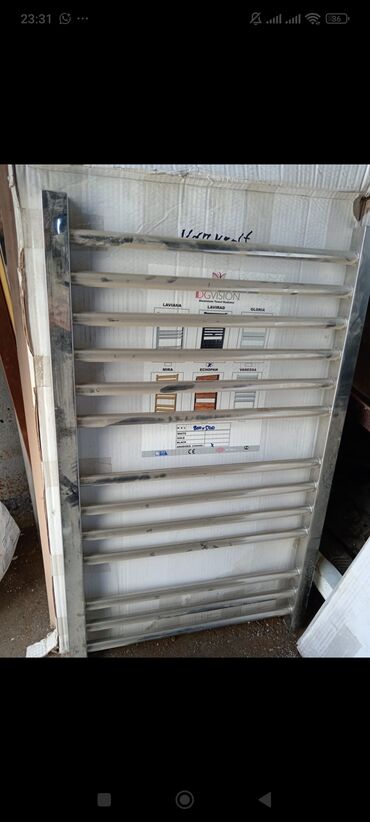 радиатор комби: Yeni Panel Radiator Çuqun, Ünvandan götürmə, Kredit yoxdur