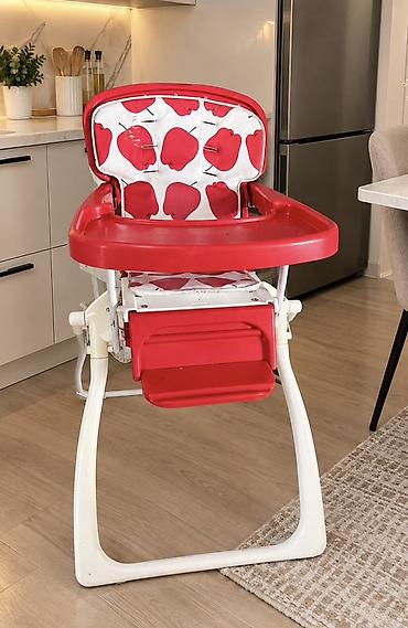 стульчик для кормления peg perego: Напишите пожалуйста только на ватсап Детский стульчик для кормления - — 1