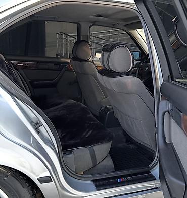 BMW: BMW 520: 1995 г., 2 л, Механика, Бензин, Седан — 13