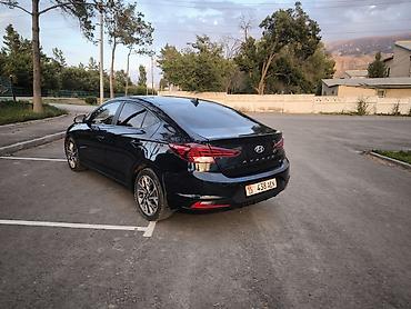 byd e1: Hyundai Elantra: 2019 г., 1.6 л, Автомат, Бензин, Седан — 9