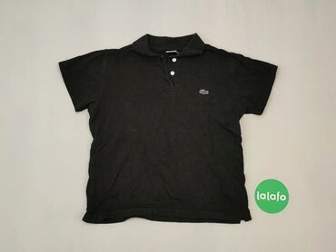 Koszulki: Podkoszulka, XL (EU 42), wzór - Jednolity kolor, kolor - Czarny