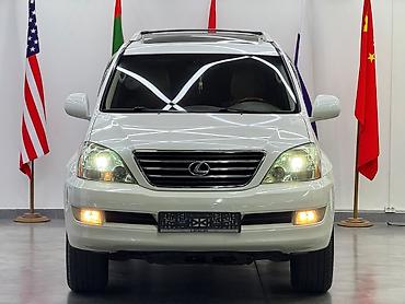 audi q 5: Lexus GX: 2008 г., 4.7 л, Автомат, Бензин, Внедорожник — 3