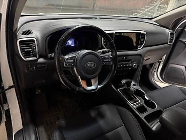 49: Kia Sportage: 2021 г., 2 л, Автомат, Бензин, Кроссовер — 9