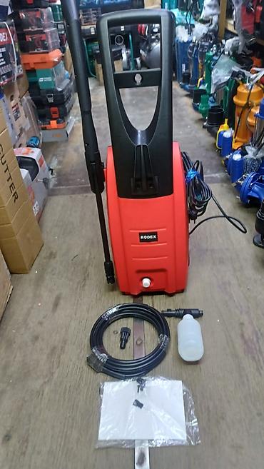 опрыскиватель rodex: Минимойка (мойка высокого давления) RODEX Компактная электрическая — 1