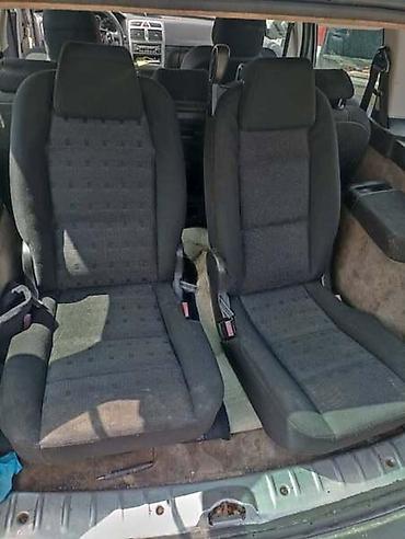 sm auto varvarin: POMOCNA SEDISTA ZA PEUGEOT 307 | Originalni polovni delovi — 1