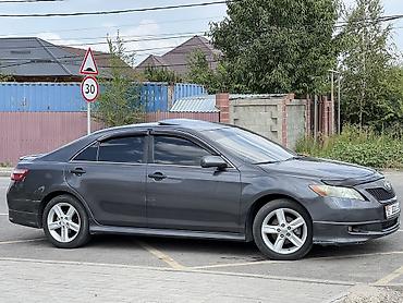 динамик камри 30: Toyota Camry: 2007 г., 2.4 л, Автомат, Бензин, Седан — 7