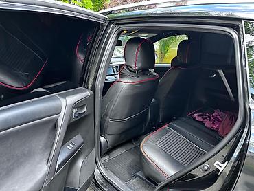 raf satilir: Toyota RAV4: 0.2 l | 2017 il Ofrouder/SUV — 4