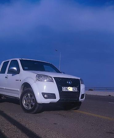 chery tiggo t11: Great Wall Wingle: 2 l | 2014 il 320000 km Pikap — 3