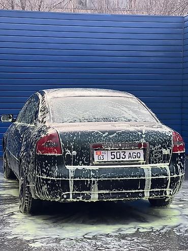 Audi: Audi A6: 1998 г., 1.8 л, Вариатор, Бензин, Седан — 17