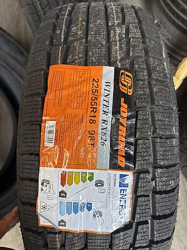 чанган сс 55 плюс цена: Шины 225 / 55 / R 18, Зима, Новый, Комплект, Китай, Joyroad — 1