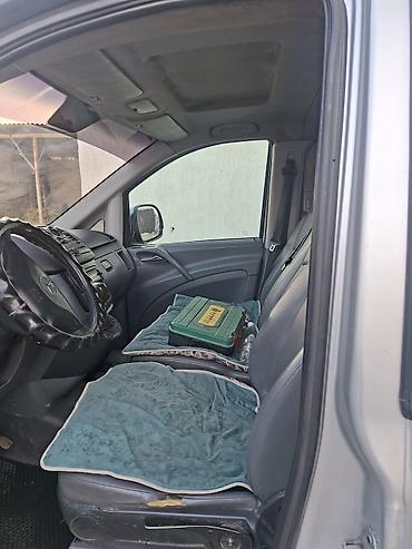 v klass: Mercedes-Benz Vito: 2004 г., Минивэн — 5